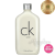 CK One Calvin Klein Eau de Toilette - Perfume Unissex 100ml