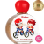 RIDERS LATTAFA EAU DE PARFUM - PERFUME INFANTIL UNISSEX 75ML