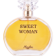 Sweet Woman Menahra - Eau de Parfum Feminino 120ml