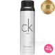 Body Spray Desodorante CK One Calvin Klein - Body Spray Aerossol Unissex 152g