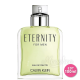 Eternity for Men Calvin Klein Eau de Toilette - Perfume Masculino 100ml