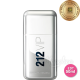 212 VIP Men Carolina Herrera Eau de Toilette - Perfume Masculino 50ml