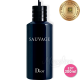 Sauvage Dior Eau de Toilette Refil - Perfume Masculino 300ml