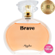 BRAVE WOMAN EAU DE PARFUM MENAHRA - PERFUME FEMININO 120ML