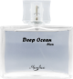 DEEP OCEAN MEN EAU DE PARFUM MENAHRA - PERFUME MASCULINO 120ML