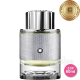 Explorer Platinum Montblanc Eau de Parfum - Perfume Masculino 60ml