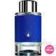 Explorer Ultra Blue Montblanc Eau de Parfum - Perfume Masculino 100ml