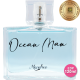 OCEAN MAN EAU DE PARFUM MENAHRA - PERFUME MASCULINO 120ML