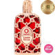 Amber Rouge Orientica Eau de Parfum - Perfume Unissex Compartilhável 80ml