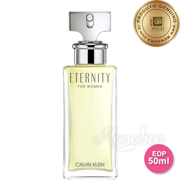 Perfume CALVIN KLEIN Women Eau de Parfum (50 ml)