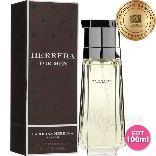 For men carolina herrera hot sale