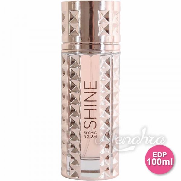 Comprar Perfume Shine Chic N Glam ORIGINAL DESPACHAMOS EM AT 4