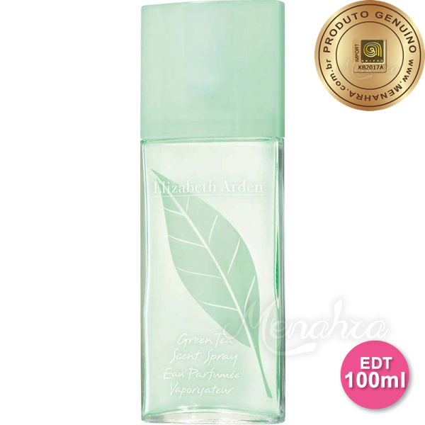 Parfum green tea elizabeth arden hot sale