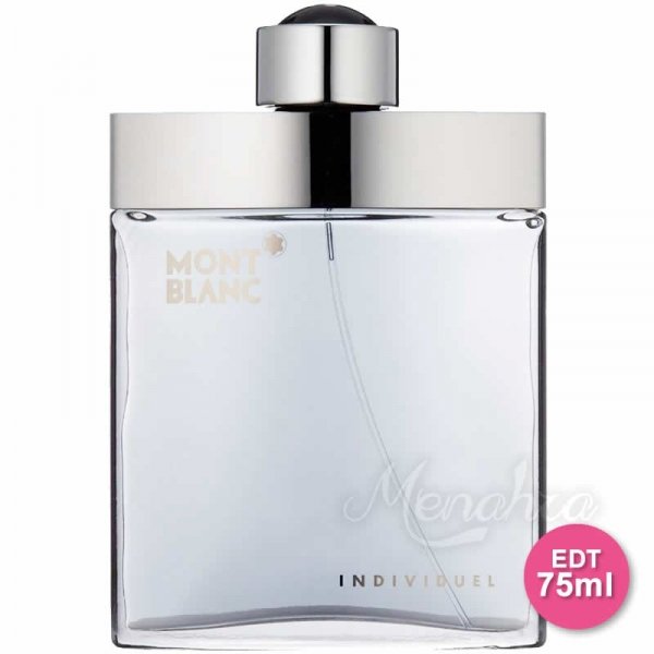 mont blanc eau de toilette individuel