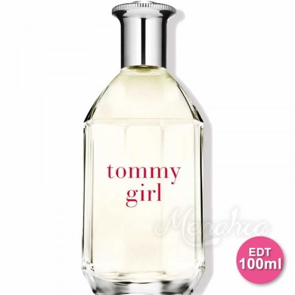 Tommy Hilfiger Girl 1985 Eau De Toilette For Woman 100 ml - Almacén Madeira
