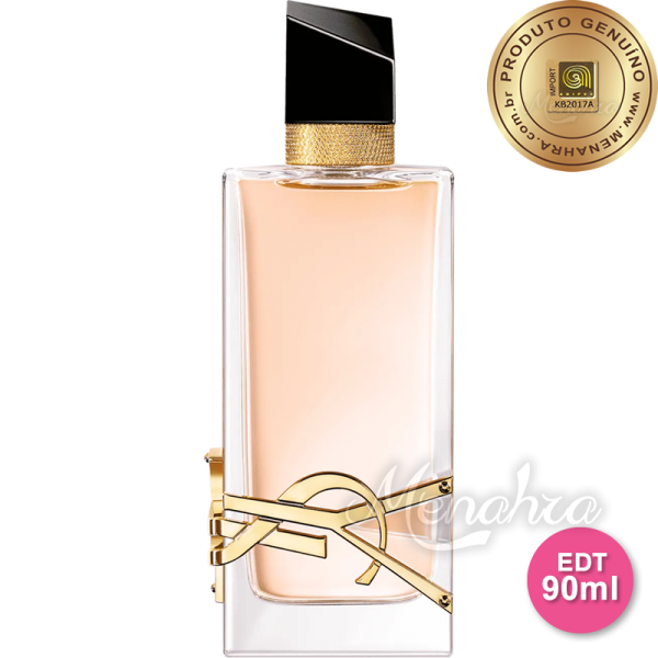 Comprar Perfume Yves Saint Laurent Libre EDT 90ml ORIGINAL Com Selo ...