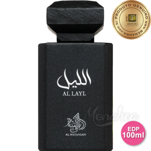 Al Layl Al Wataniah Eau de Parfum - Perfume Masculino 100ml