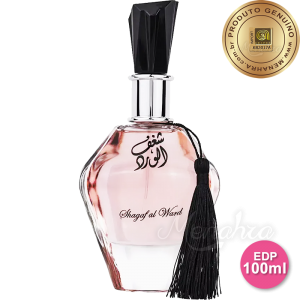 Shagaf ao Ward Al Wataniah Eau de Parfum - Perfume Feminino 100ml