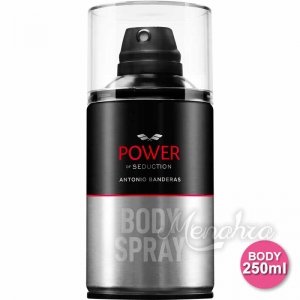 Antonio Banderas Power Of Seduction - Body Spray 250ml