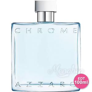 Chrome Azzaro EDT - Perfume Masculino 100ml