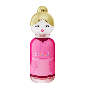 Sisterland Pink Raspeberry Benetton Eau de Toilette - Perfume Feminino 80ml