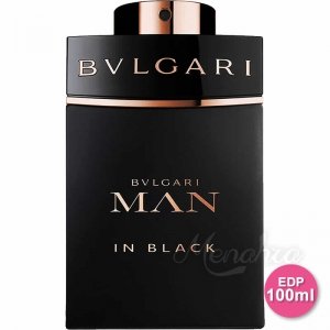 Bvlgari Man in Black Eau de Parfum - Perfume Masculino 100ml