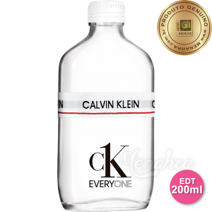 CK Everyone Calvin Klein Eau de Toilette - Perfume Unissex 200ml