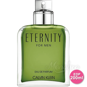 Eternity For Men Calvin Klein Eau de Parfum - Perfume Masculino 200ml