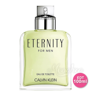 Eternity for Men Calvin Klein Eau de Toilette - Perfume Masculino 100ml