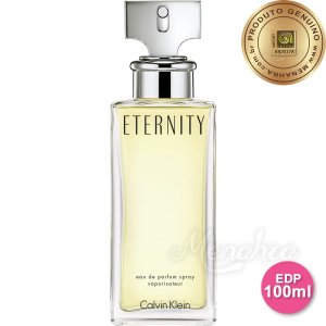 Eternity Calvin Klein Eau de Parfum - Perfume Feminino 100ml