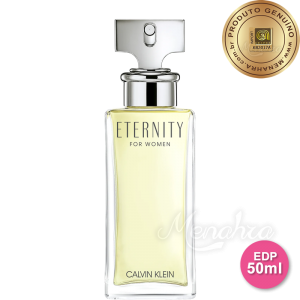 Eternity Calvin Klein Eau de Parfum - Perfume Feminino 50ml