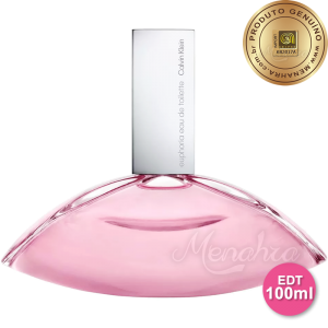 Euphoria for Women Calvin Klein Eau de Toilette - Perfume Feminino 100ml
