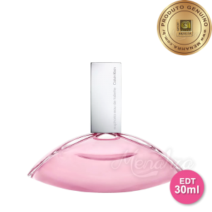 Euphoria for Women Calvin Klein Eau de Toilette - Perfume Feminino 30ml
