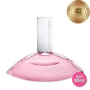 Euphoria for Women Calvin Klein Eau de Toilette - Perfume Feminino 50ml