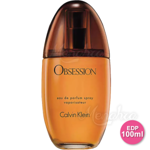 Obsession Calvin Klein EDP - Perfume Feminino 100ml