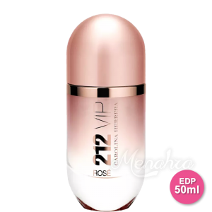 212 VIP Rosé Carolina Herrera EDP - Perfume Feminino 50ml