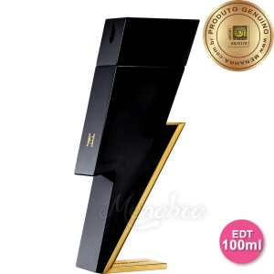 Bad Boy Carolina Herrera EDT - Perfume Masculino 100ml