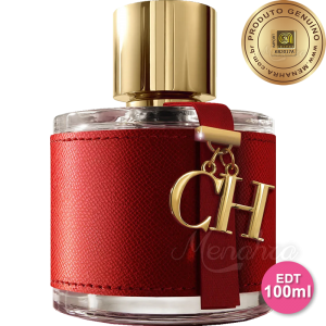 CH Carolina Herrera Eau de Toilette - Perfume Feminino 100ml