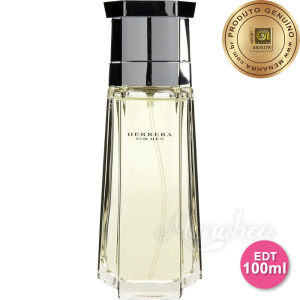 Herrera For Men Carolina Herrera Eau de Toilette - Perfume Masculino 100ml