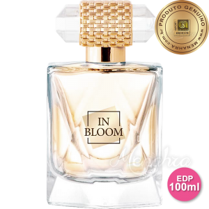 In Bloom Eau de Parfum - Perfume Feminino "Edição de Colecionadores" 100ml