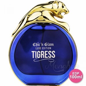 Tigress Luxe Edition Eau de Parfum - Perfume Feminino "Edição de Colecionadores" 100ml