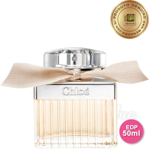 Chloé Eau de Parfum - Perfume Feminino 50ml