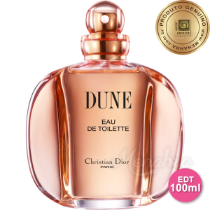 Dune Dior Eau de Toilette - Perfume Feminino 100ml
