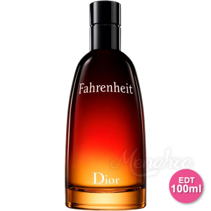 Fahrenheit Dior EDT - Perfume Masculino 100ml