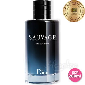 Sauvage Dior Eau de Parfum - Perfume Masculino 200ml