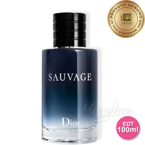 Sauvage Dior Eau de Toilette - Perfume Masculino 100ml