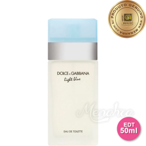 Light Blue Dolce & Gabbana EDT - Perfume Feminino 50ml