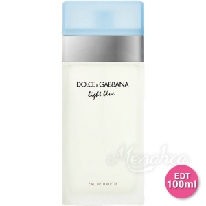 Light Blue Dolce & Gabbana EDT - Perfume Feminino 100ml