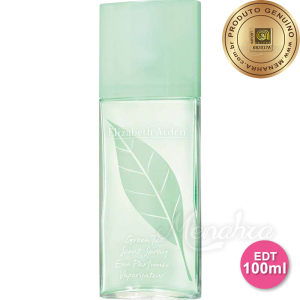 GREEN TEA ELIZABETH ARDEN EAU DE PARFUM - PERFUME FEMININO 100ML