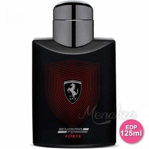 Scuderia Forte Ferrari Eau de Parfum - Perfume Masculino 125ml